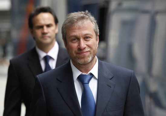 Roman Abramovič