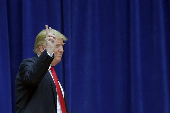 Donald Tramp