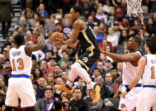 Demarkus Derozan