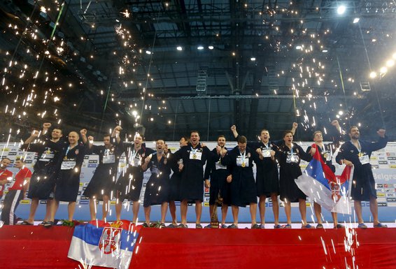 Vaterpolo reprezentacija Srbije