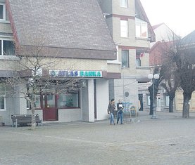 Atlas banka, Kolašin