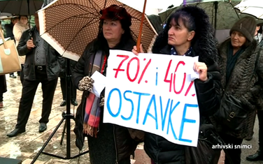 Sa protesta