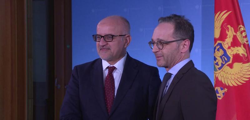 Srđan Darmanović, Hajko Mas