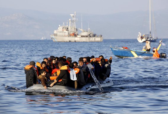 Izbjeglice, migranti