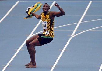Jusein Bolt