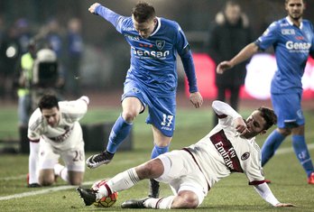 Empoli - Milan