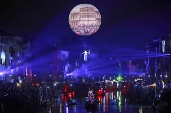 Venecija karneval