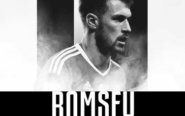 Juve predstavio Ramzija
