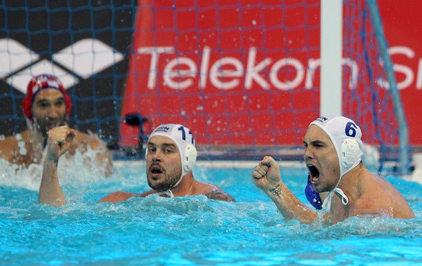 Vaterpolo reprezentacija Mađarske