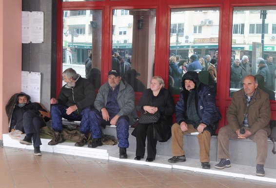 protest radnika KTGT