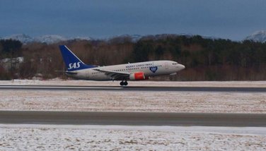 SAS avion