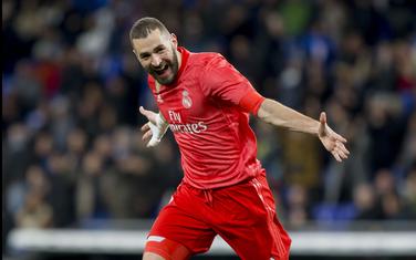 Karim Benzema