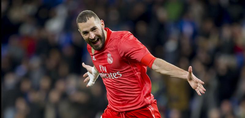 Karim Benzema