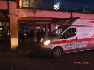 hitna, Štrajk glađu radnika KTGT