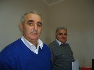 Obrad Gojković, Mirko Mustur
