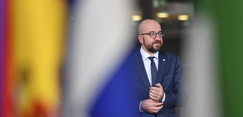 Belgijski premijer Šarl Mišel