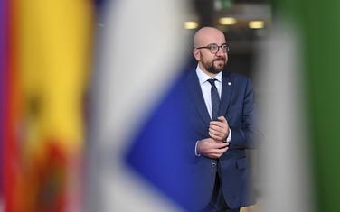 Belgijski premijer Šarl Mišel