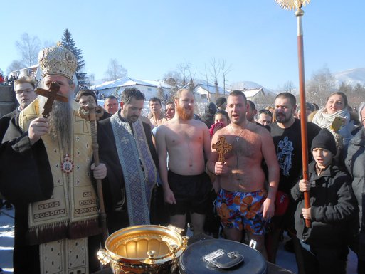 Bogojavljanje Berane