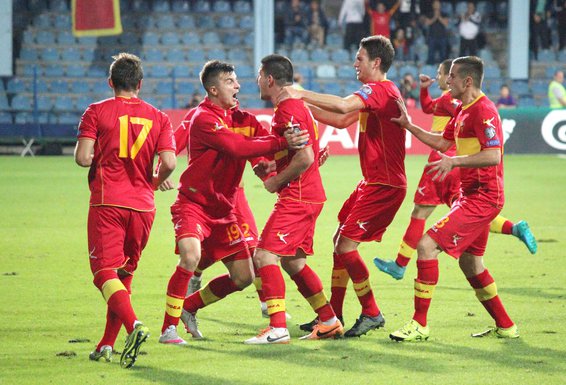 Fudbalska reprezentacija Crne Gore