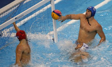 Vaterpolo reprezentacija Srbije
