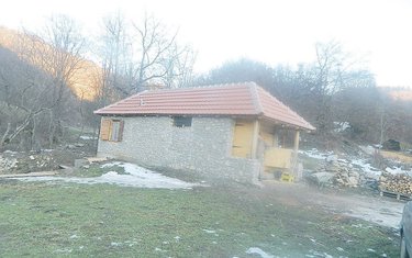 Radomir Cimbaljević vodenica