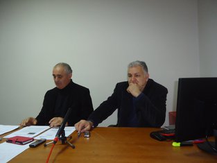 Obrad, Gojković, Mirko Mustur