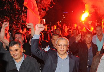 protesti DF