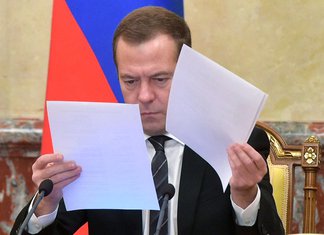 Dmitrij Medvedev