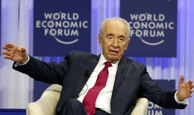 Šimon Peres