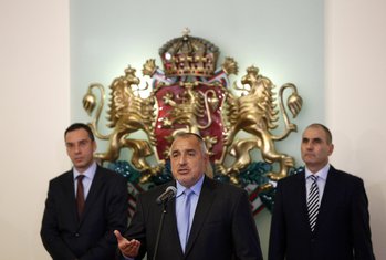 Bojko Borisov