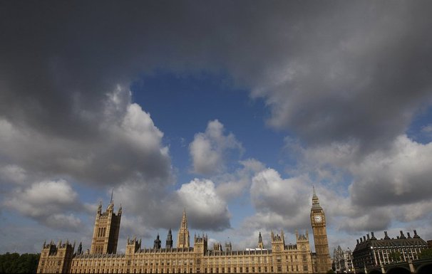 britanski parlament