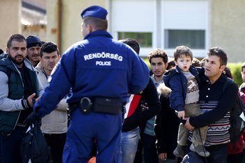 Migranti, izbjeglice, Mađarska