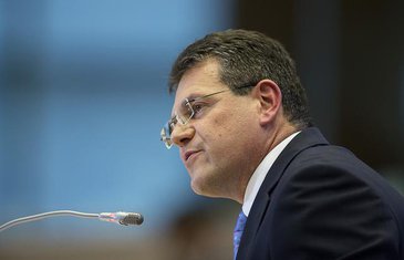 Maroš Šefčovič