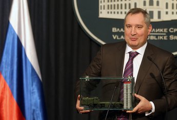 Dmitrij Rogozin