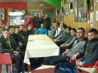 FK Rudar prozivka