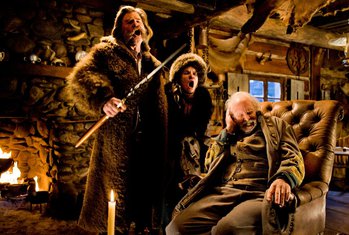 Hateful eight