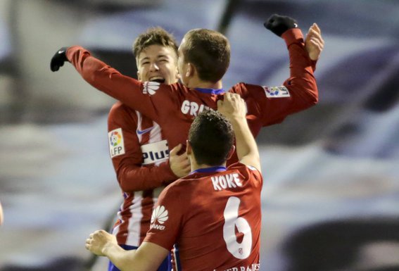 Antoan Grizman, Lusijano Vijeto i Koke
