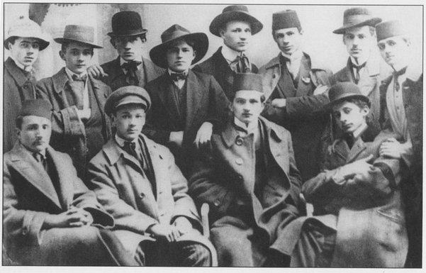 Mlada Bosna (novina)