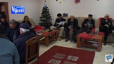 Dom za stare Nikšić