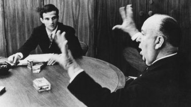 Truffaut i Hitchcock