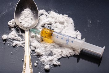heroin