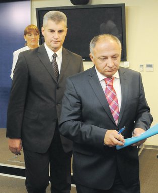 Ivan Brajović, Vujica Lazović