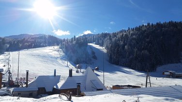 Kolašin, skijanje, ski centar