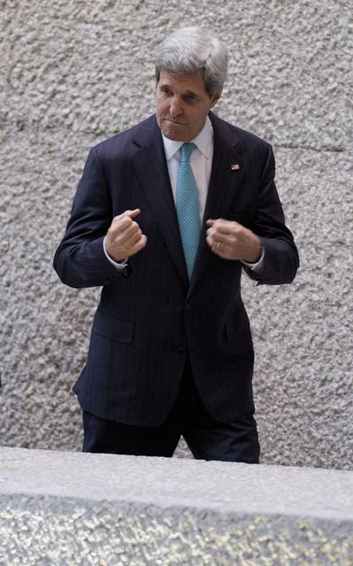 Džon Keri
