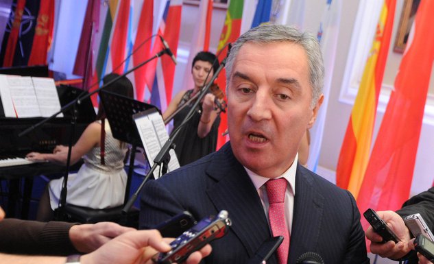 Milo Đukanović