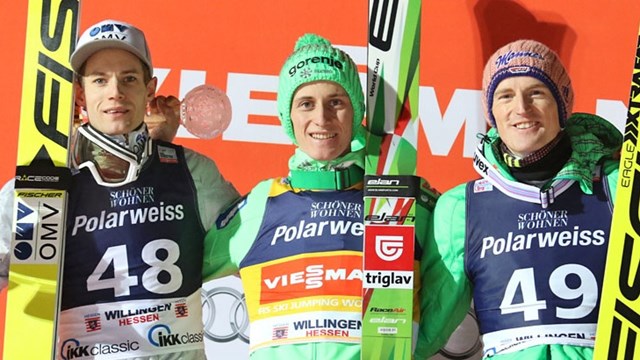 Peter Prevc
