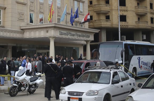 Giza napad