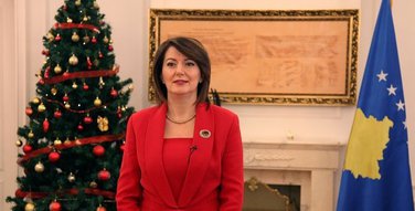 Atifete Jahjaga