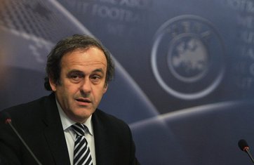 Mišel Platini
