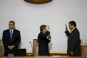 Venecuela opozicija